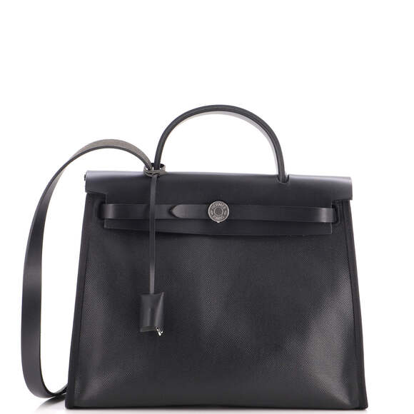Hermes Handbags - Hermes 31 Herbag Zip